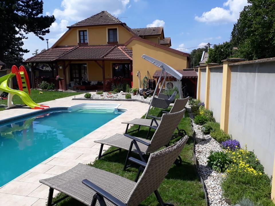 Apartmány na kolonádě Lednice Exteriér fotografie