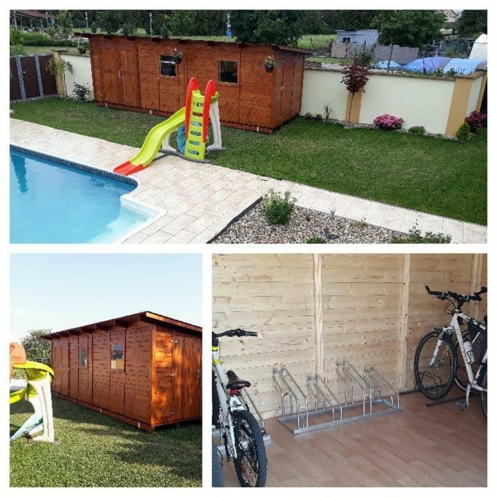 Apartmány na kolonádě Lednice Exteriér fotografie